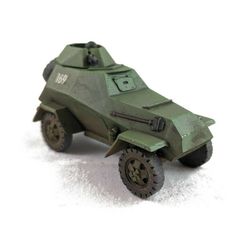 BA64-1.jpg Free 3D file Soviet WW2 BA-64 Armoured Car・3D printer design to download