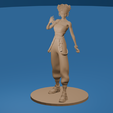 Blue.png K-Pop Singer Inspired by Zoey v2