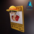 Luffy-3-final.png Luffy Reward Poster