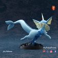 vaporeon-7-copy.jpg Vaporeon 3 poses - pre-supported eeveelution