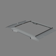 01_iso_front_left-1781629596131-1-7d7qqn-01.png Tesla Cybertruck Foundation Edition 2024 Headliner 3D Scan STL OBJ Reference Model