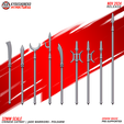 FTY_07_CHINESE_CATHAY_JADE_WARRIOR_POLEARM_10.png Polearm - Jade Warriors | Chinese Cathay