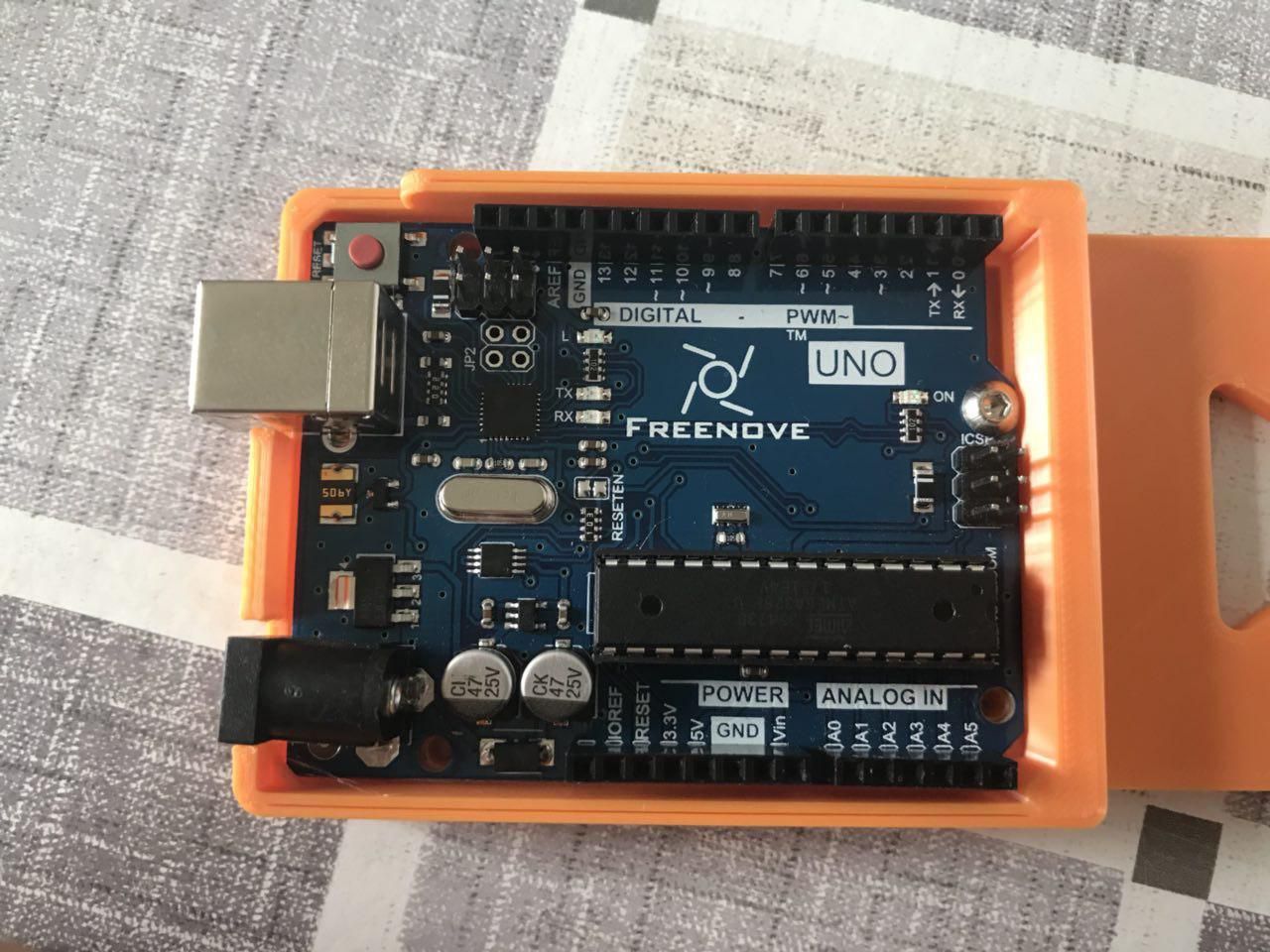 Download free STL file Automation - Arduino / Breadboard Holder • Model ...