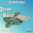Folie3.jpg Zonai Wing - Zelda Tears of the Kingdom