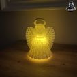 IMG_26632.jpg Angel Tea Light - Christmas