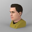 captain-kirk-chris-pine-star-trek-bust-full-color-3d-printing-3d-model-obj-mtl-stl-wrl-wrz (12).jpg Captain Kirk Chris Pine Star Trek bust full color 3D printing