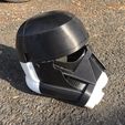 IMG_0100.JPG Casque Death trooper imprimable en 3D Star Wars