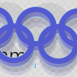 Captura-de-pantalla-10.png STL file Olympia games logo・3D printing model to download