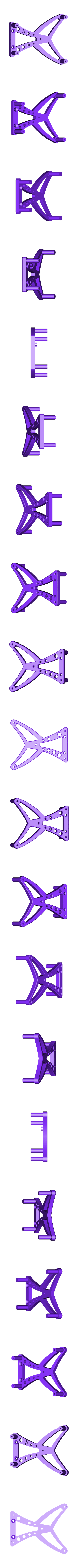 support_1.stl スパイラル・エスケープメント・ムーブメント