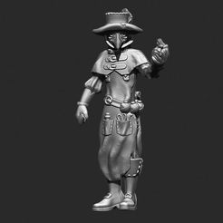 doctor1_0001_Layer_2_copy_3.jpg Free STL file Not so heartless plague doctor・3D printable design to download