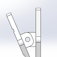 lateral.PNG Universal speaker wall mount. Speaker wall mount.