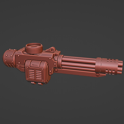 Screenshot-2023-09-17-073801.png Fichier 3D Pistolet d'assaut pour mini chevalier・Objet imprimable en 3D à télécharger
