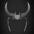 LokiCrownFrontalWire.png Loki Crown for Cosplay