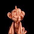Pair-of-Monkeys8.jpg Pair of Monkeys
