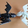 Nice Flexi Dragon