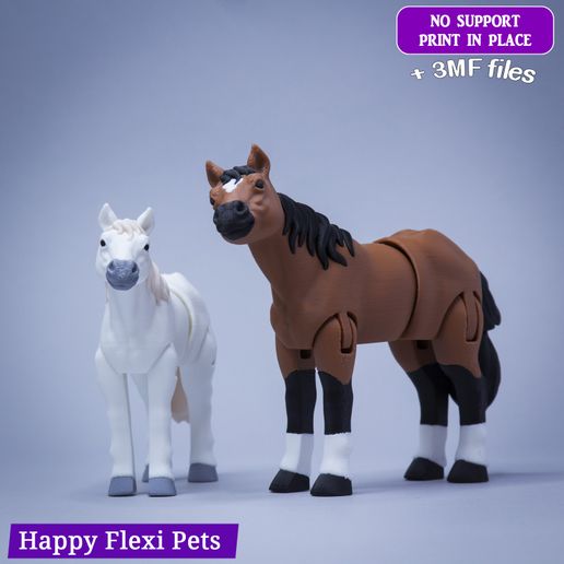 Flexi_realistic_horse_toy_pic_4.jpg Caballo realista de juguete flexible (nº 65)