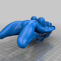 947fbb5531f221caa8178696a806679d.png Fichier STL gratuit sculpture de femmes vampires・Objet pour impression 3D à télécharger
