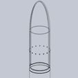 ariane-6-rocket-detail-printable-scale-model-3d-model-obj-3ds-stl-sldprt-ige-1.jpg Ariane 6 Rocket - Detail Printable Scale Model