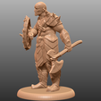 2.png Orc Barbarian - Tabletop Miniature