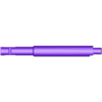 Base Pin.stl Caldwell Umwandlung Uppercut V2 - Von Aurathon