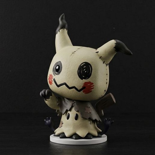 Pokemon Mimikyu