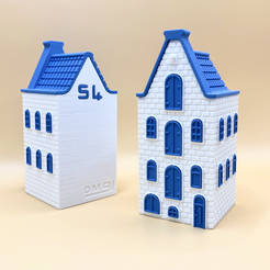 Delft-Blue-House-no-54-Miniature-Decorative-BothSides.png Delft Blue House no. 54
