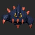 boldore-cults-5.jpg Pokemon - Roggenrola, Boldore and Gigalith  with 2 poses