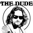 the dude abides.jpg The dude Abides wall hanging