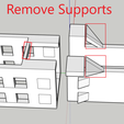 Supports.png Adjustable drawer spacer