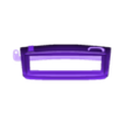 45_door_back.stl STL file Ecto-1 with lights and sound! With detailed free instruction!・3D print design to download