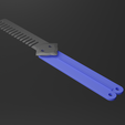 yk_01.png Yoru Comb Butterfly Knife - Valorant
