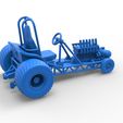 64.jpg Diecast Mini Rod Zugmaschine 9 Maßstab 1:25