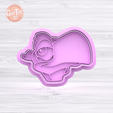 1.1440.png THE LION KING COOKIE CUTTER / THE LION KING COOKIE CUTTER SET X6