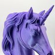 unicorn-front.jpg Unicorn popcorn/treat bucket