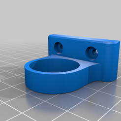 GORNE_MOCOWANIE_SROB.png Бесплатный STL файл Bearing mount for Z axis leadscrew(vslot 2040)・Шаблон для загрузки и 3D-печати