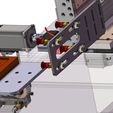 industrial-3D-model-in-mold-labeling-robot4.jpg industrial 3D model in mold labeling robot