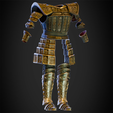 GiantDadArmorFrontSideRight.png Dark Souls Giant Armor for Cosplay