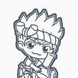 awdawdaw.png CHROME - COOKIE CUTTER - DR STONE ANIME / DOCTOR STONE