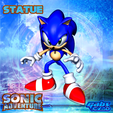 statue.png sonic adventure statue