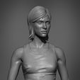 07.jpg Ellie Santa Barbara Outfit 3D print model
