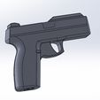 Taurus-G3-1.jpg Taurus G3 Gun Mold
