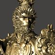 2.jpg BLACK MYTH WUKONG 悟空 - mythical Armor keyed cut High Poly STL for 3D printing - 孙悟空    如意金钴棒  猪八戒