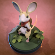 tbrender_005.png Quill - VR game Moss - anime