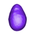 Avocado_B_Realistic.STL Avocado Schimmelpilze: BAD BOMB, FESTES SHAMPOO