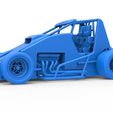 51.jpg Diecast Pavement Sprint car Scale 1:25