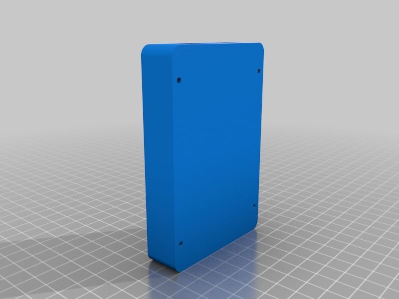 Download free STL file Arduino shell for computer case • 3D printing ...