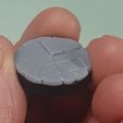 20230204_184130.jpg Flagstone Bases Collection ( Round bases)