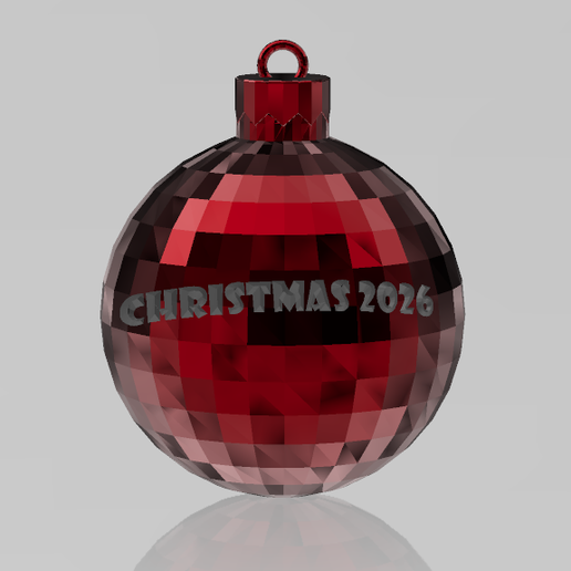 Christmas - 3D model önizlemesi