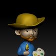 z2.jpg Vincent van Gogh (art toy)