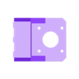 Nema_Mount.stl Rail linéaire Eggbot